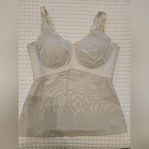 Honeylove Cream Shapewear Tank Top